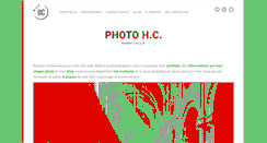 Desktop Screenshot of photohc.com